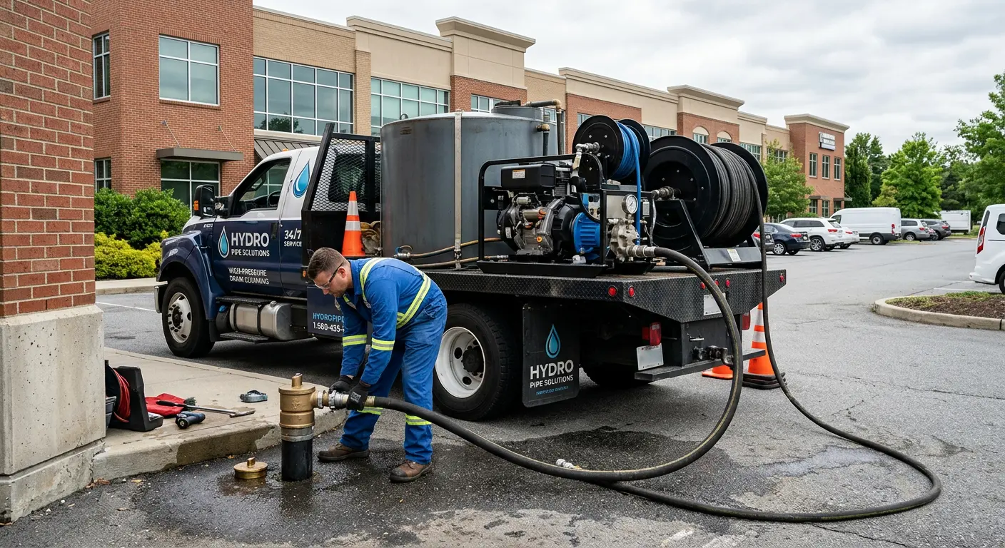 Clogged Drain Repair in Uniontown, OH